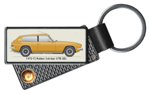 Reliant Scimitar GTE SE5 1972-75 Keyring Lighter